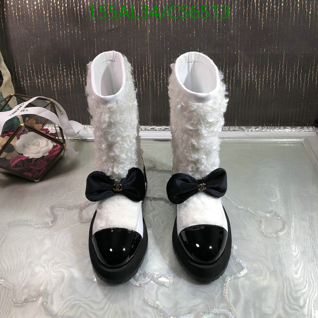Chanel-Women Shoes Code: CS6513 $: 155USD