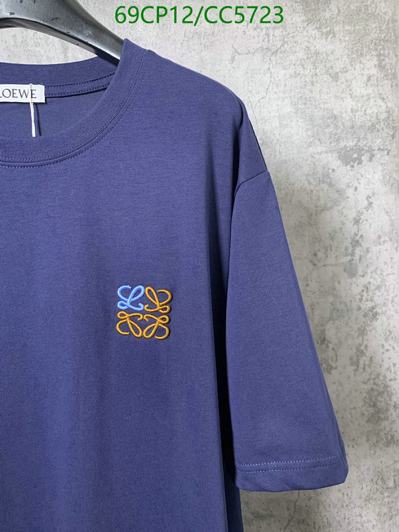 Loewe-Clothing Code: CC5723 $: 69USD