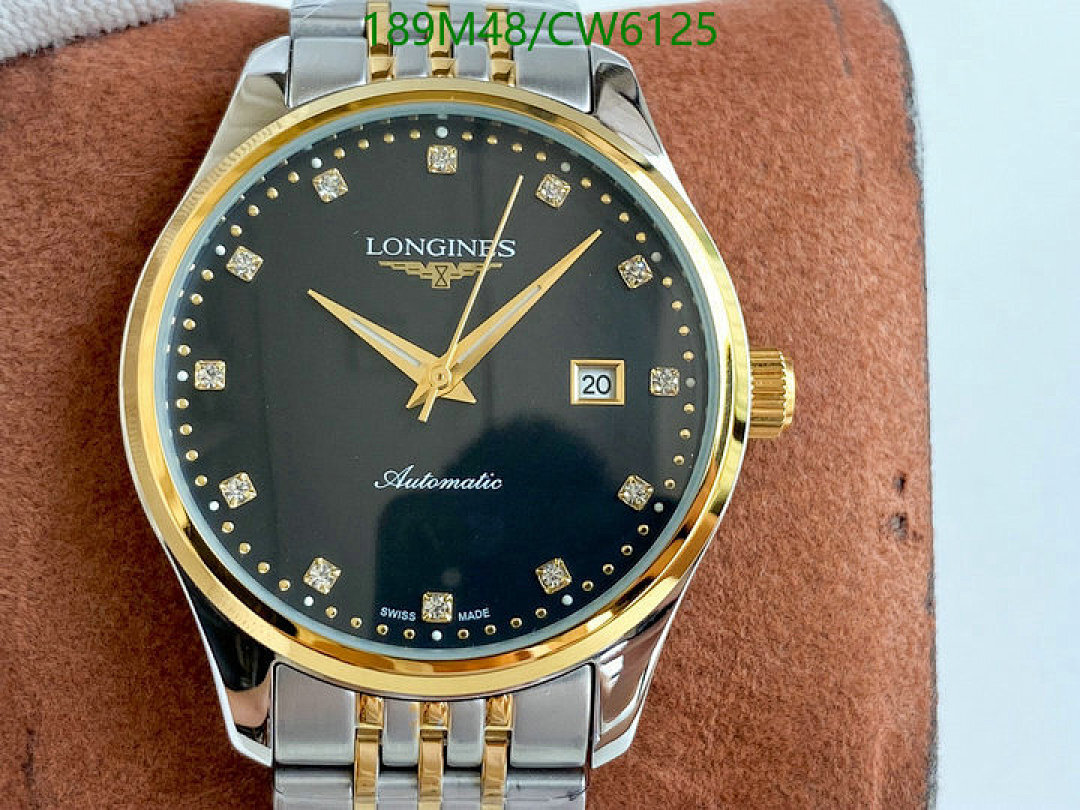 LONGINES-Watch-4A Quality Code: CW6125 $: 189USD