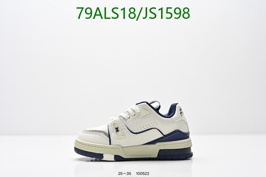 LV-Kids shoes Code: JS1598 $: 79USD