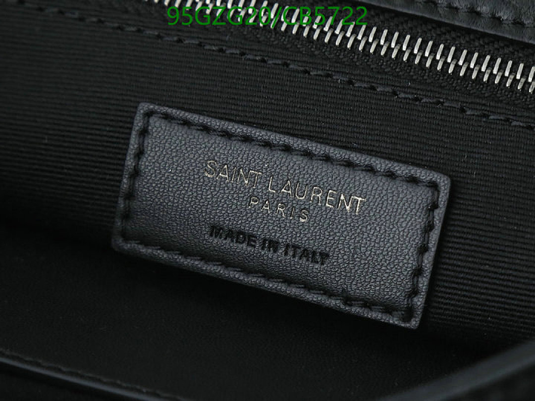 YSL-Bag-4A Quality Code: CB5722 $: 95USD