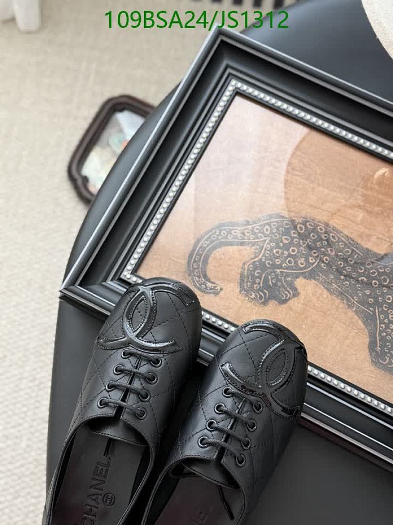 Chanel-Women Shoes Code: JS1312 $: 109USD