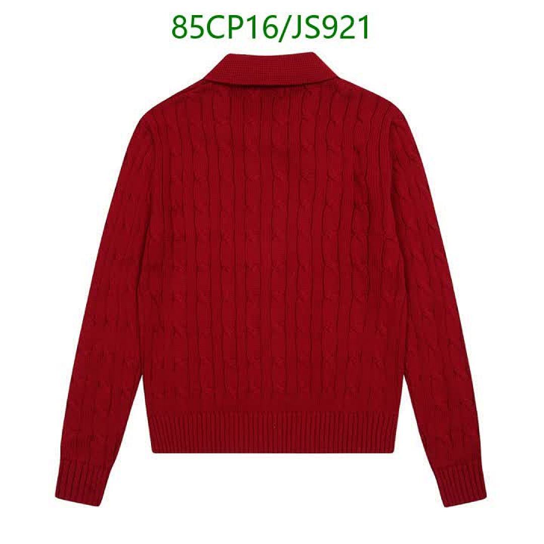 Ralph Lauren-Clothing Code: JS921 $: 85USD