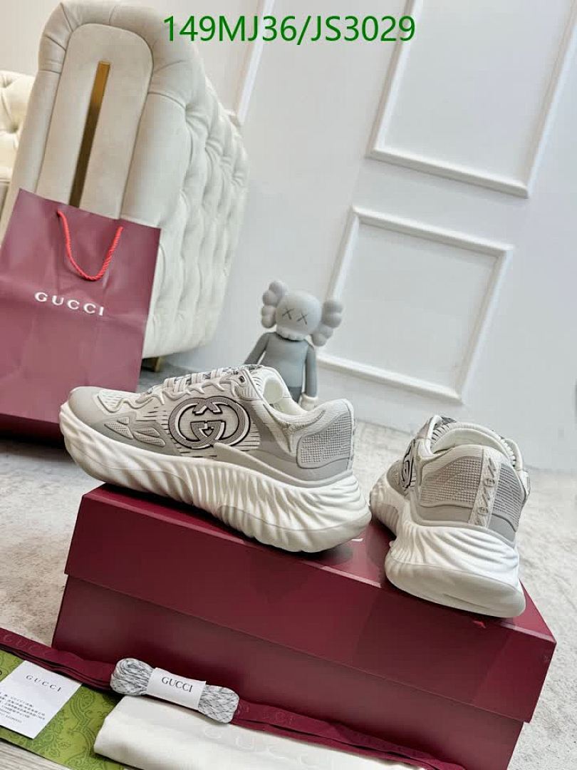 Gucci-Men shoes Code: JS3029 $: 149USD