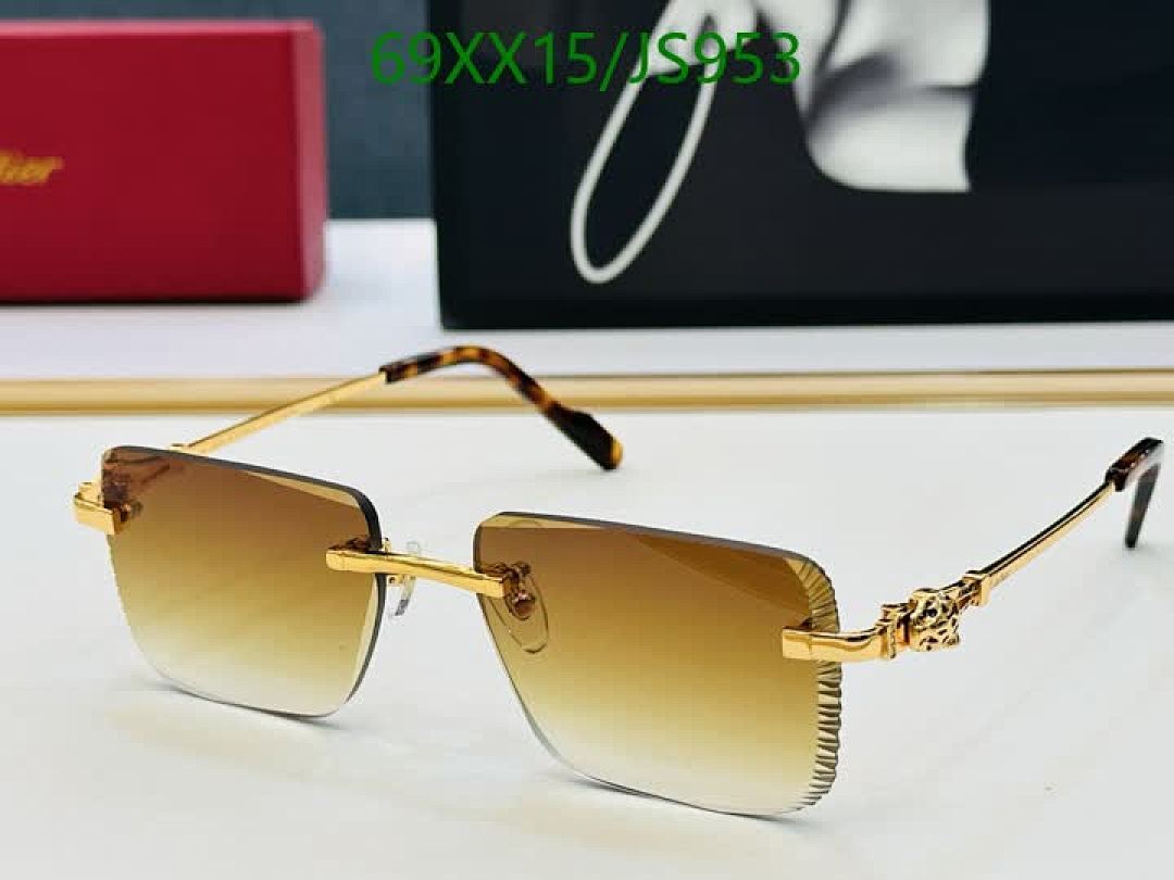 Cartier-Glasses Code: JS953 $: 69USD
