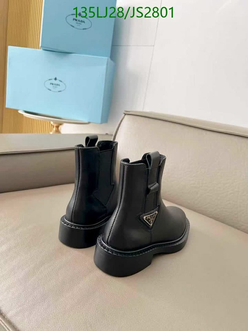 Prada-Women Shoes Code: JS2801 $: 135USD