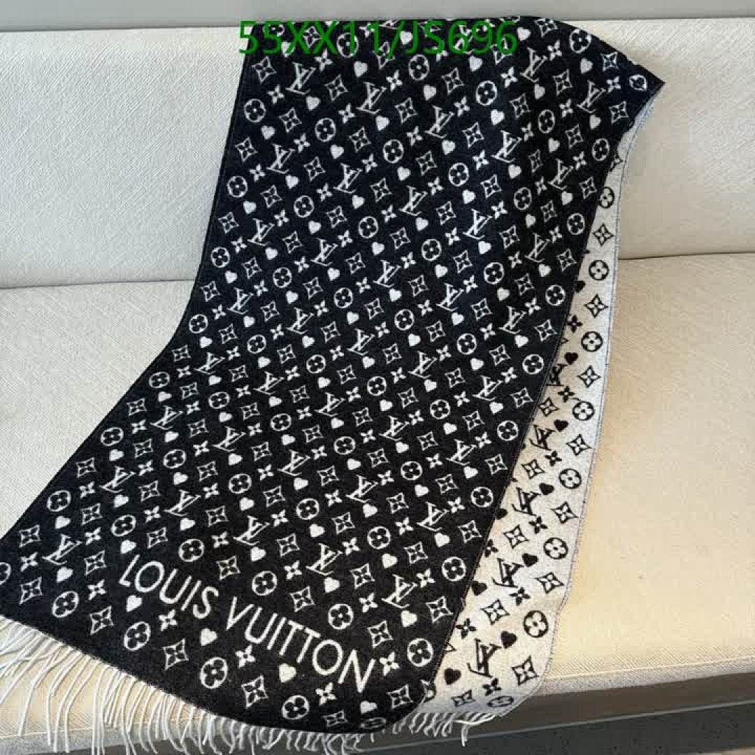 LV-Scarf Code: JS696 $: 55USD