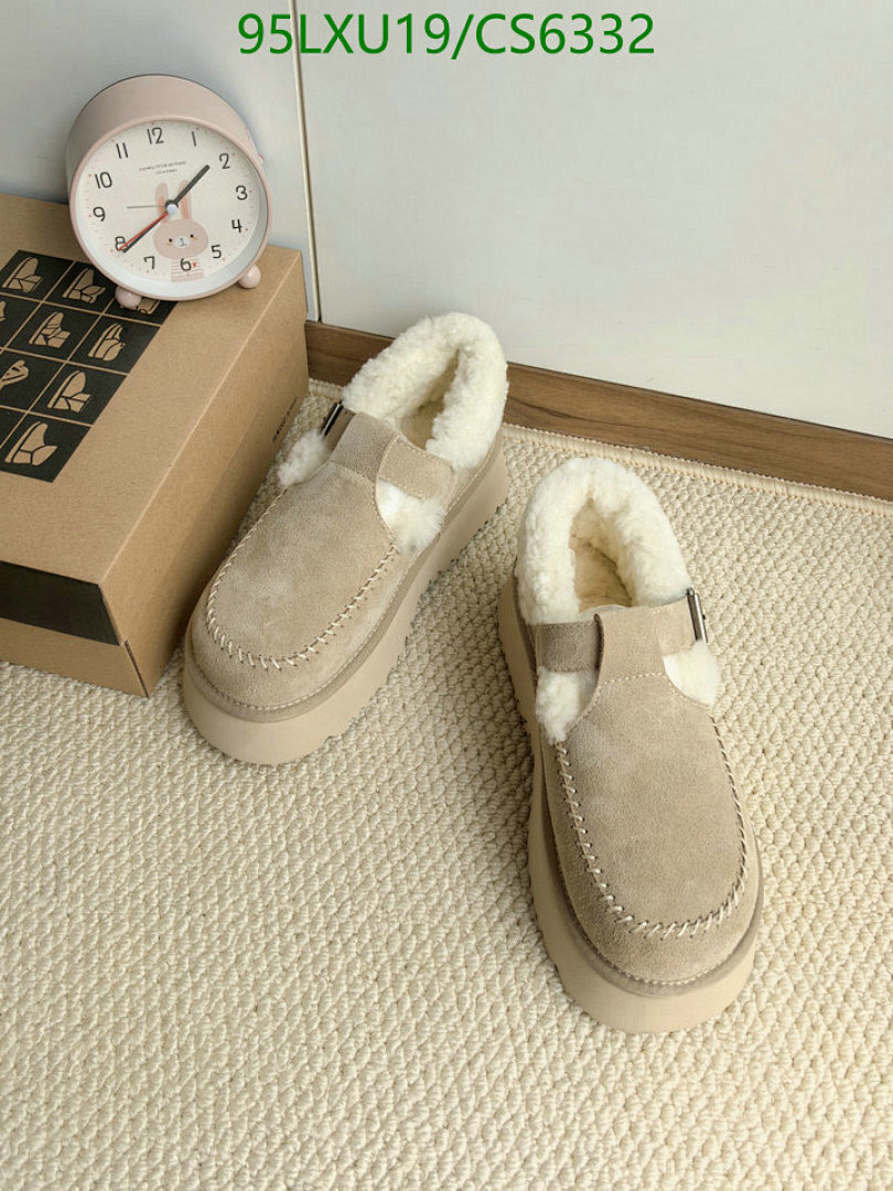 UGG-Women Shoes Code: CS6332 $: 95USD