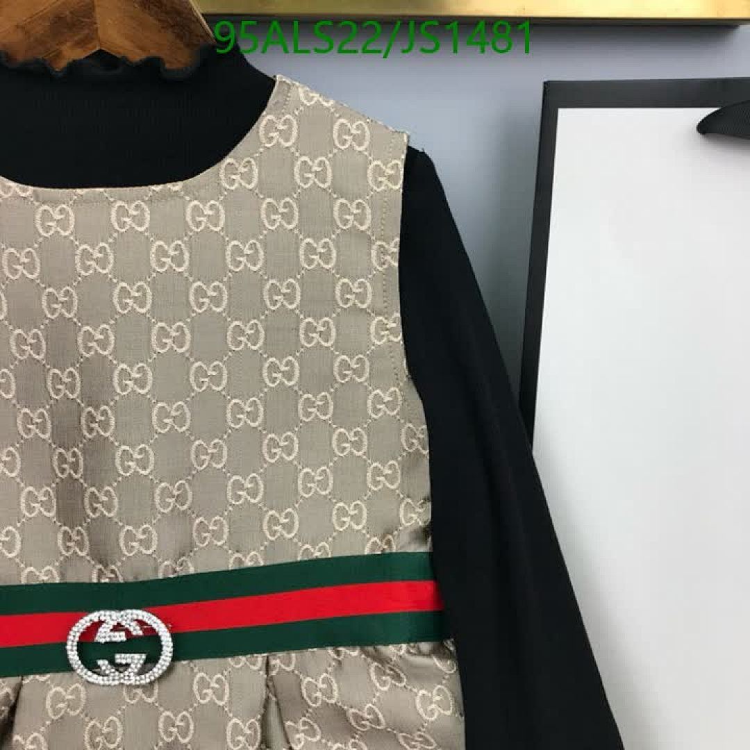 Gucci-Kids Clothing Code: JS1481 $: 95USD