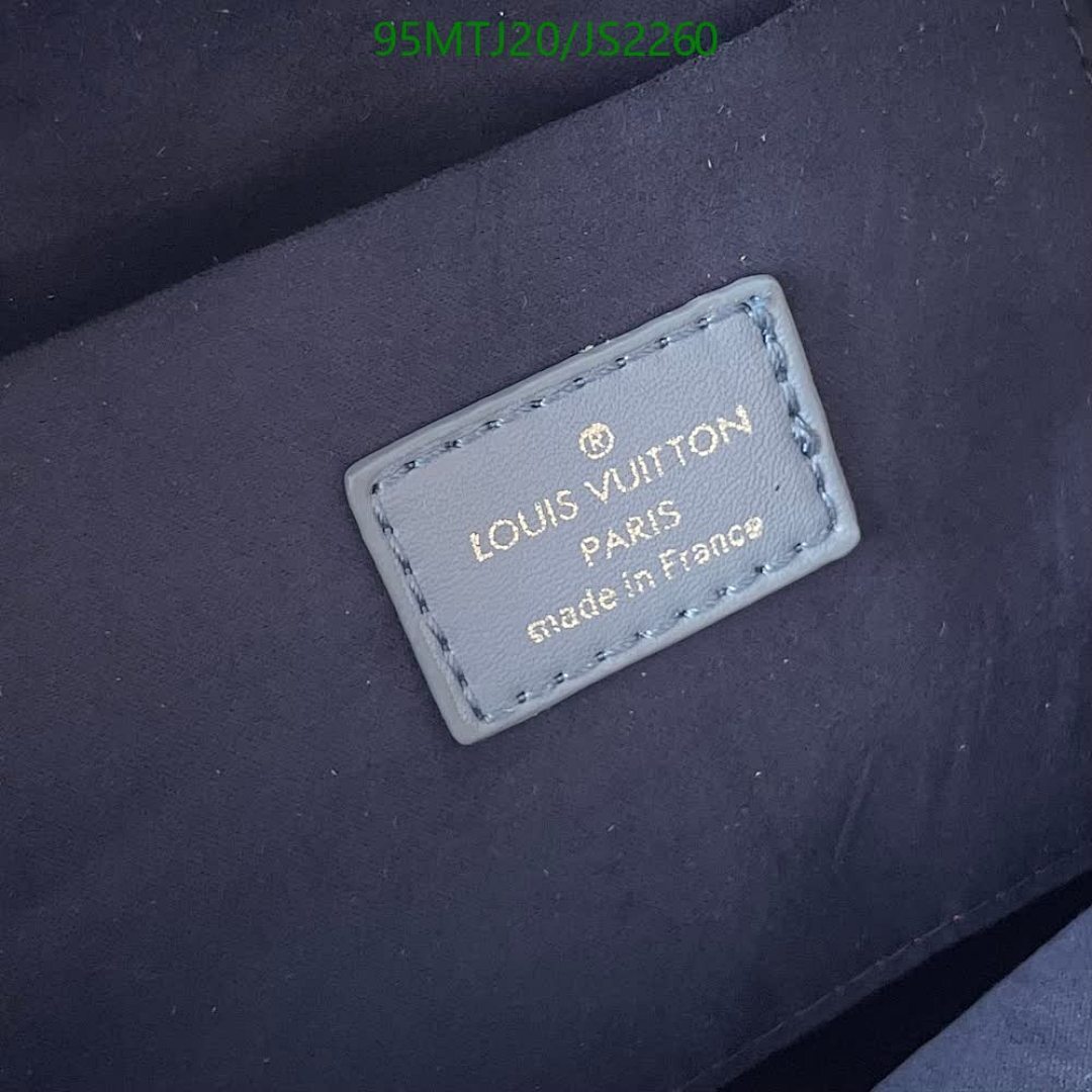 LV-Bag-4A Quality Code: JS2260 $: 95USD