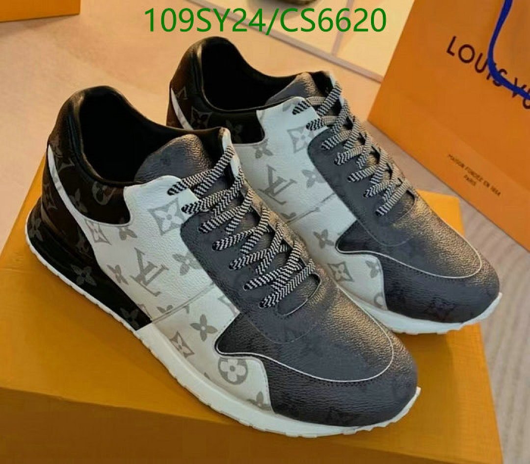 LV-Women Shoes Code: CS6620