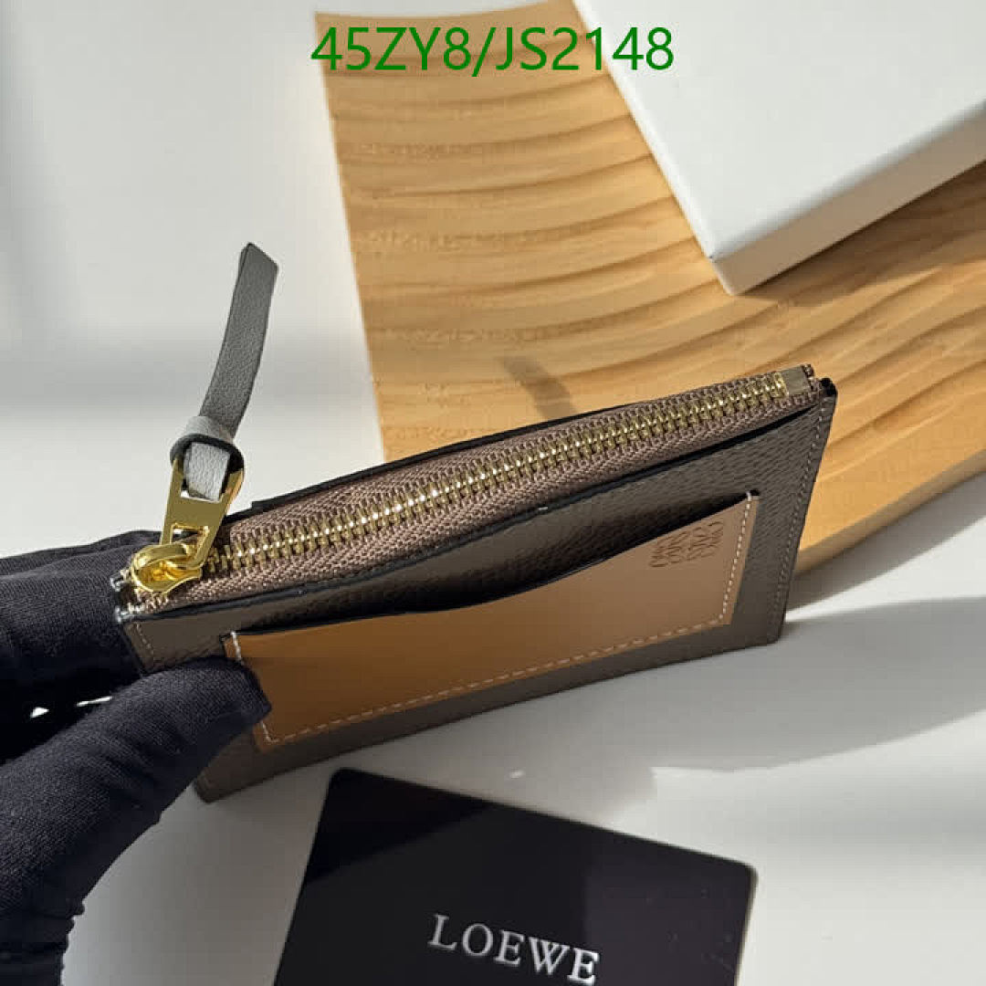 Loewe-Wallet(4A) Code: JS2148 $: 45USD