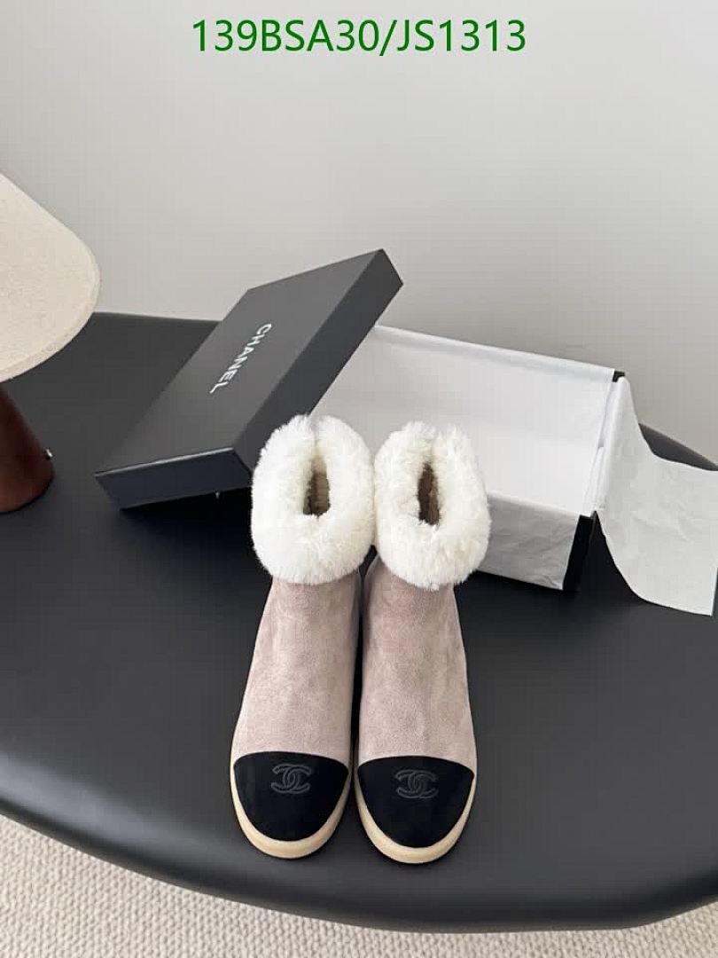 Chanel-Women Shoes Code: JS1313 $: 139USD