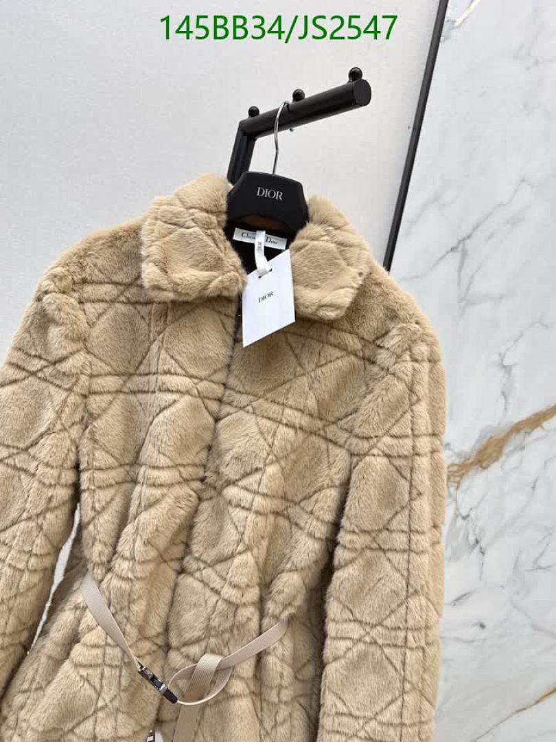 Dior-Clothing Code: JS2547 $: 145USD
