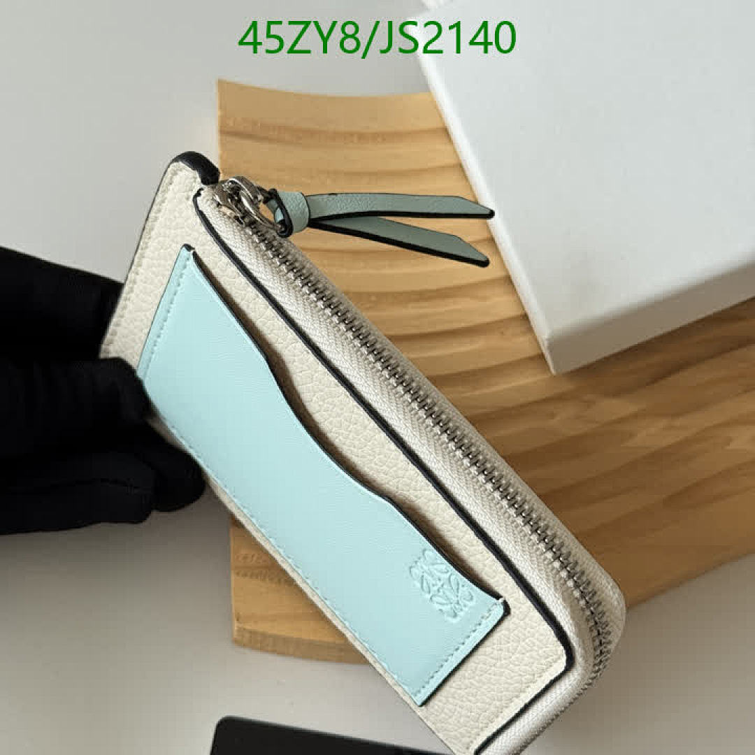 Loewe-Wallet(4A) Code: JS2140 $: 45USD