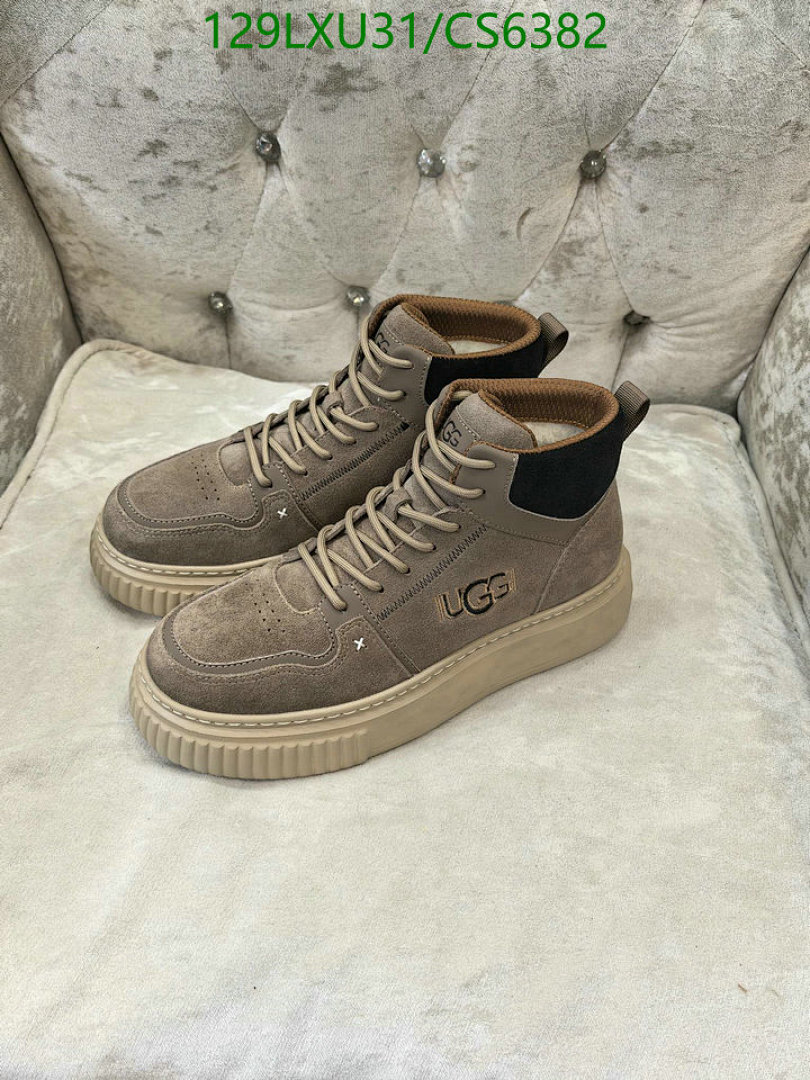 Boots-Men shoes Code: CS6382 $: 129USD