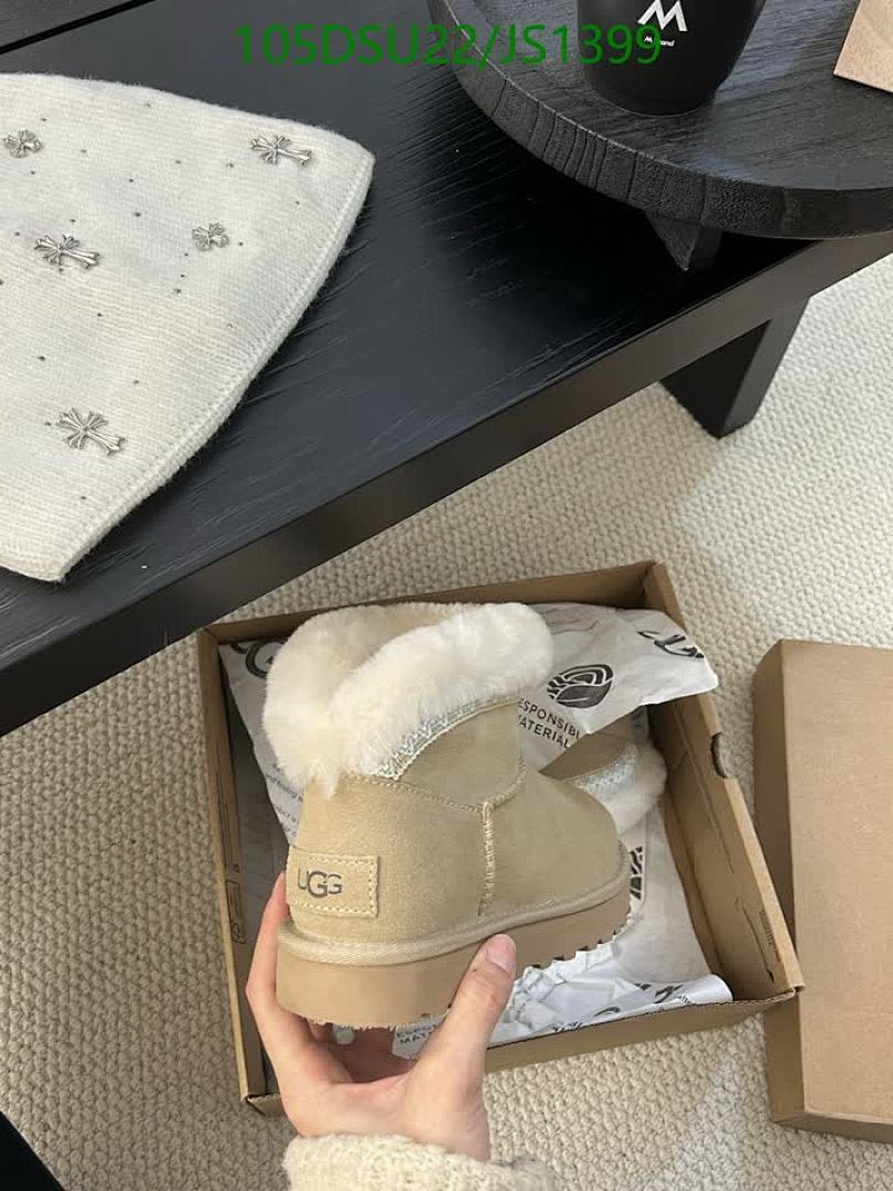 UGG-Women Shoes Code: JS1399 $: 105USD