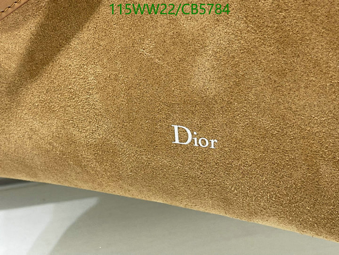 Dior-Bag-4A Quality Code: CB5784 $: 115USD