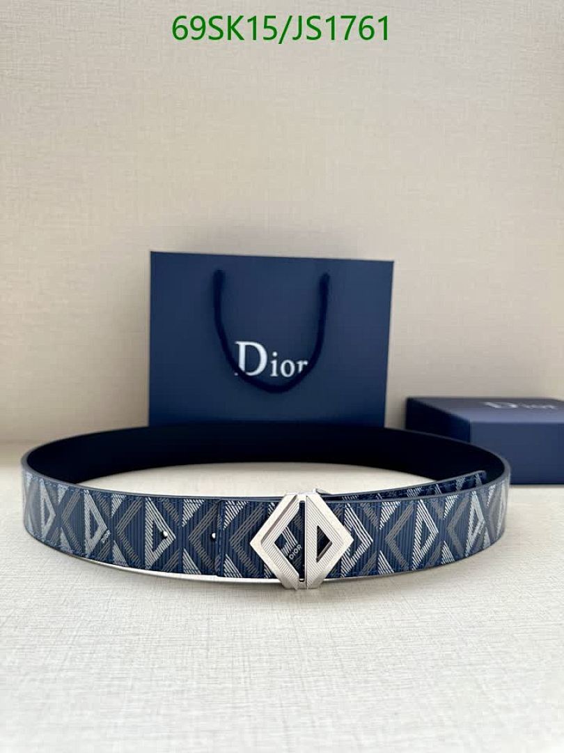 Dior-Belts Code: JS1761 $: 69USD