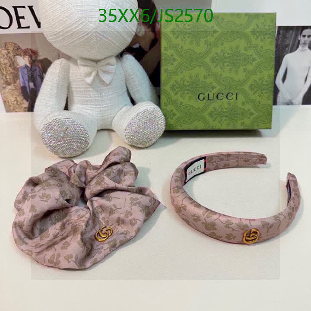 Gucci-Headband Code: JS2570 $: 35USD