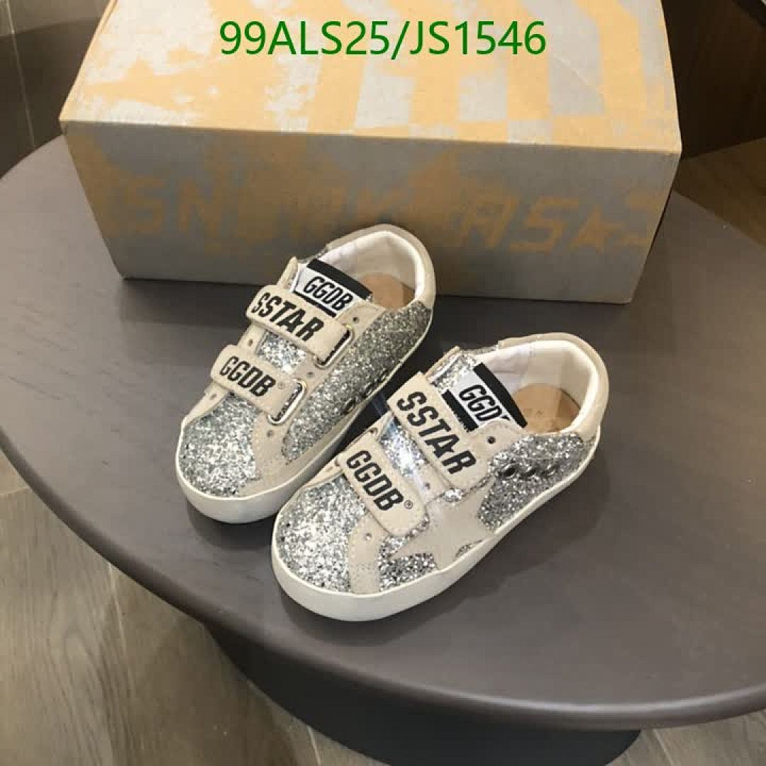 Golden Goose-Kids shoes Code: JS1546 $: 99USD