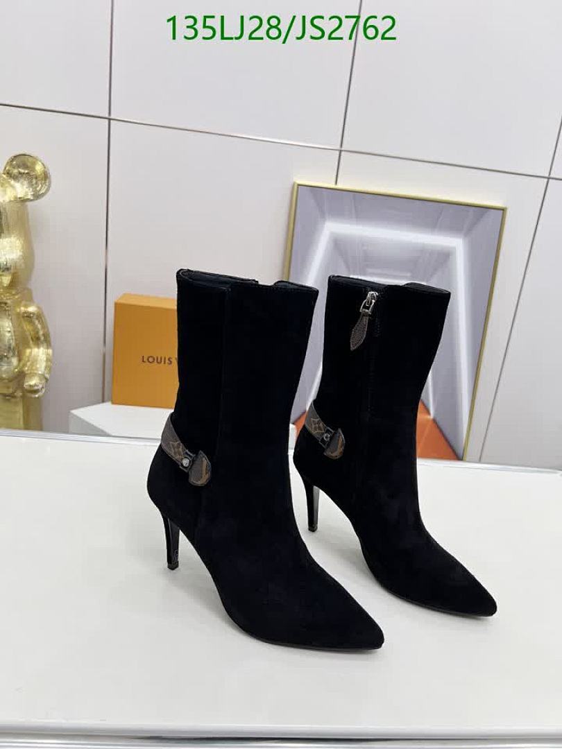 Boots-Women Shoes Code: JS2762 $: 135USD