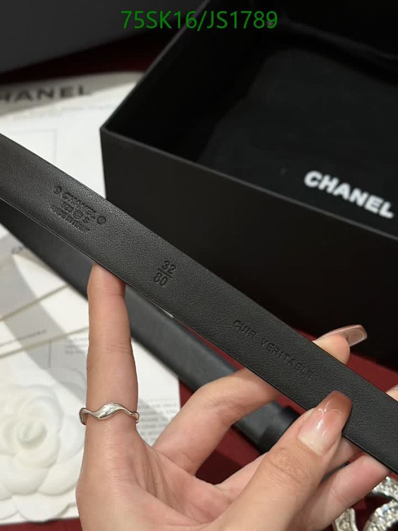 Chanel-Belts Code: JS1789 $: 75USD