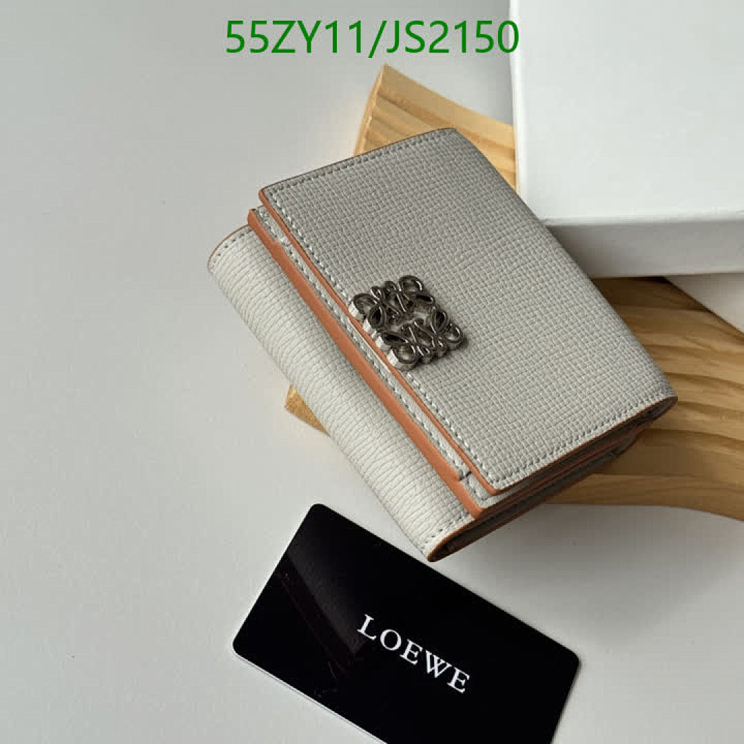 Loewe-Wallet(4A) Code: JS2150 $: 55USD