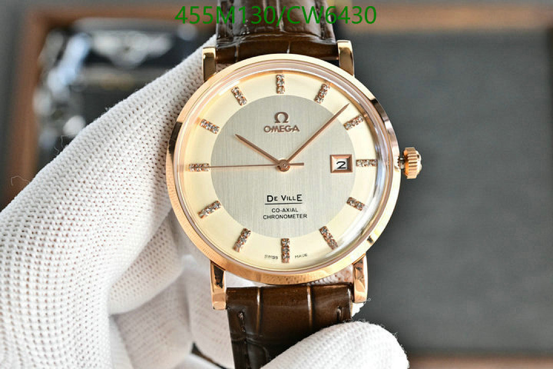 Omega-Watch(Mirror Quality) Code: CW6430 $: 455USD