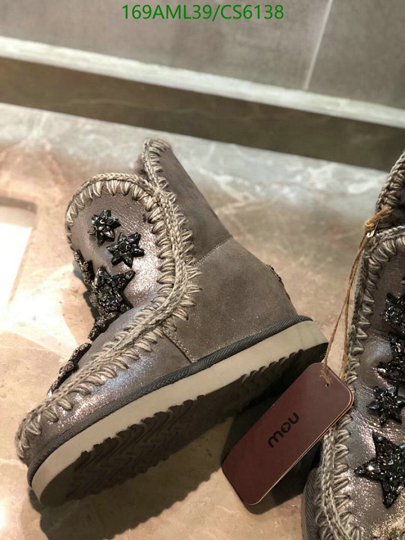 Boots-Women Shoes Code: CS6138 $: 169USD