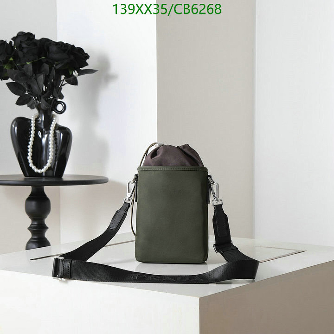 Prada-Bag-Mirror Quality Code: CB6268 $: 139USD