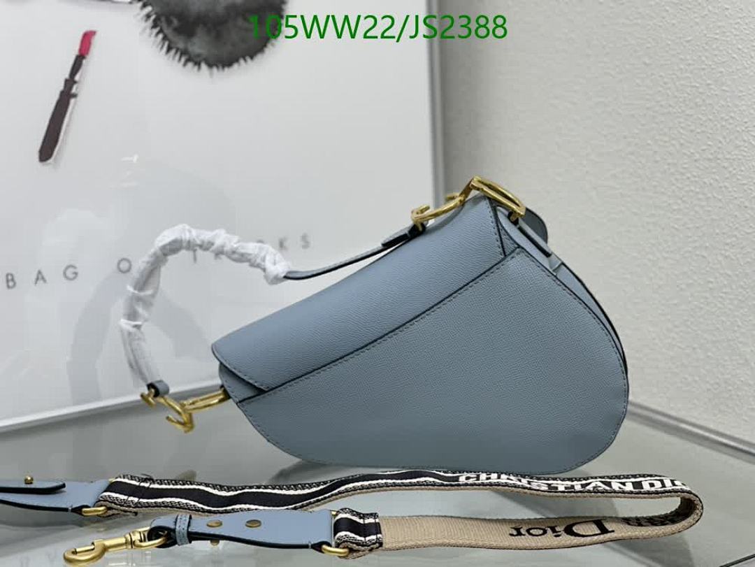 Dior-Bag-4A Quality Code: JS2388 $: 105USD