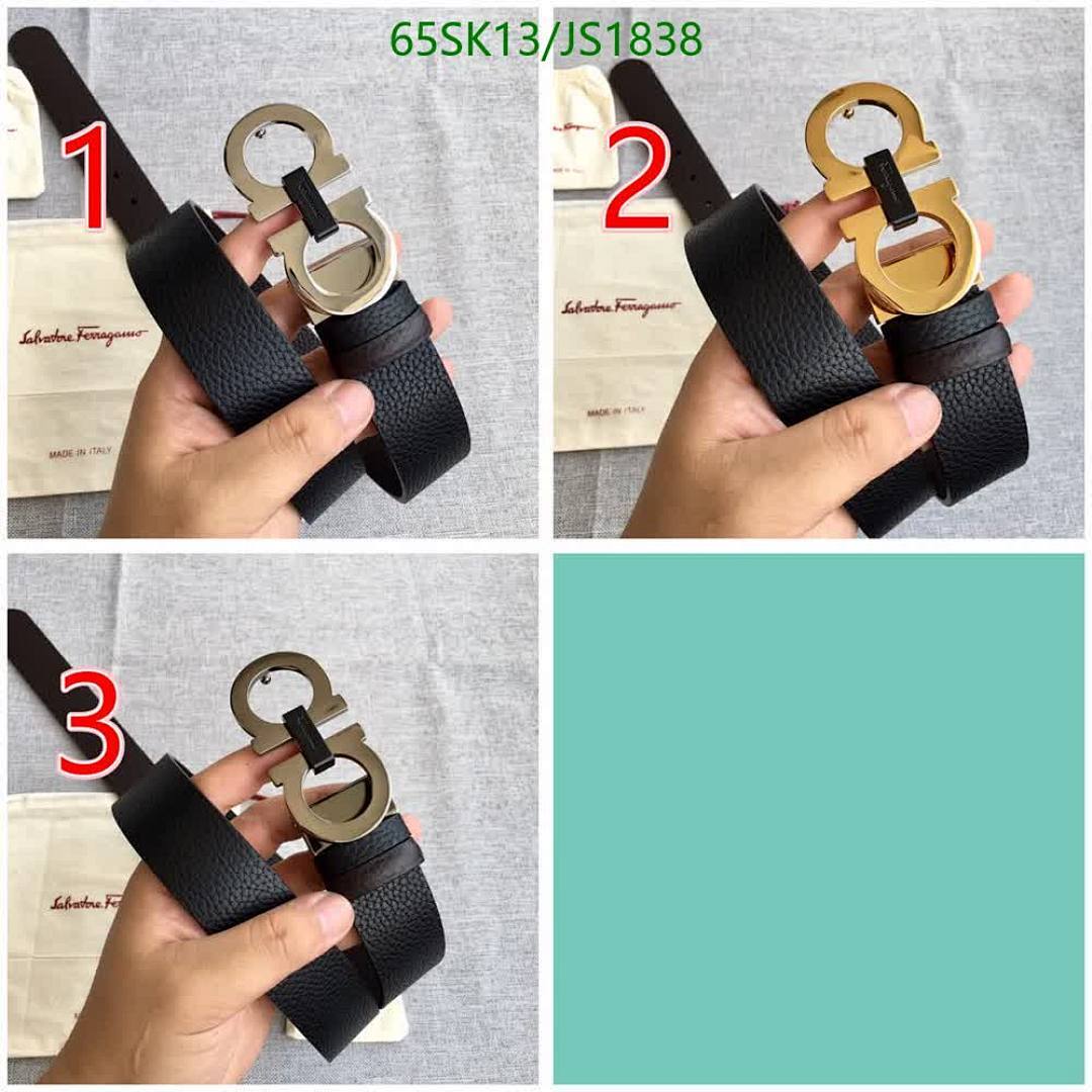 Ferragamo-Belts Code: JS1838 $: 65USD