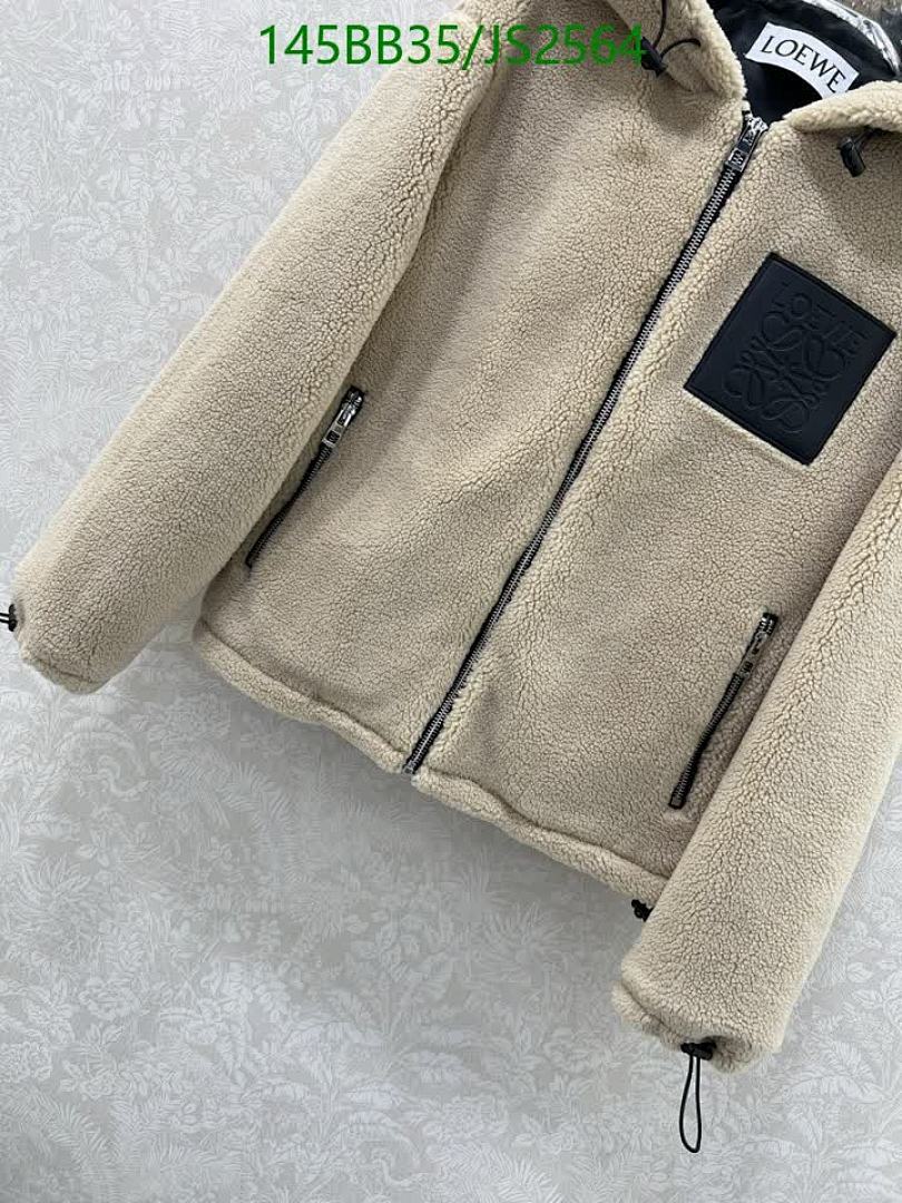 Loewe-Clothing Code: JS2564 $: 145USD