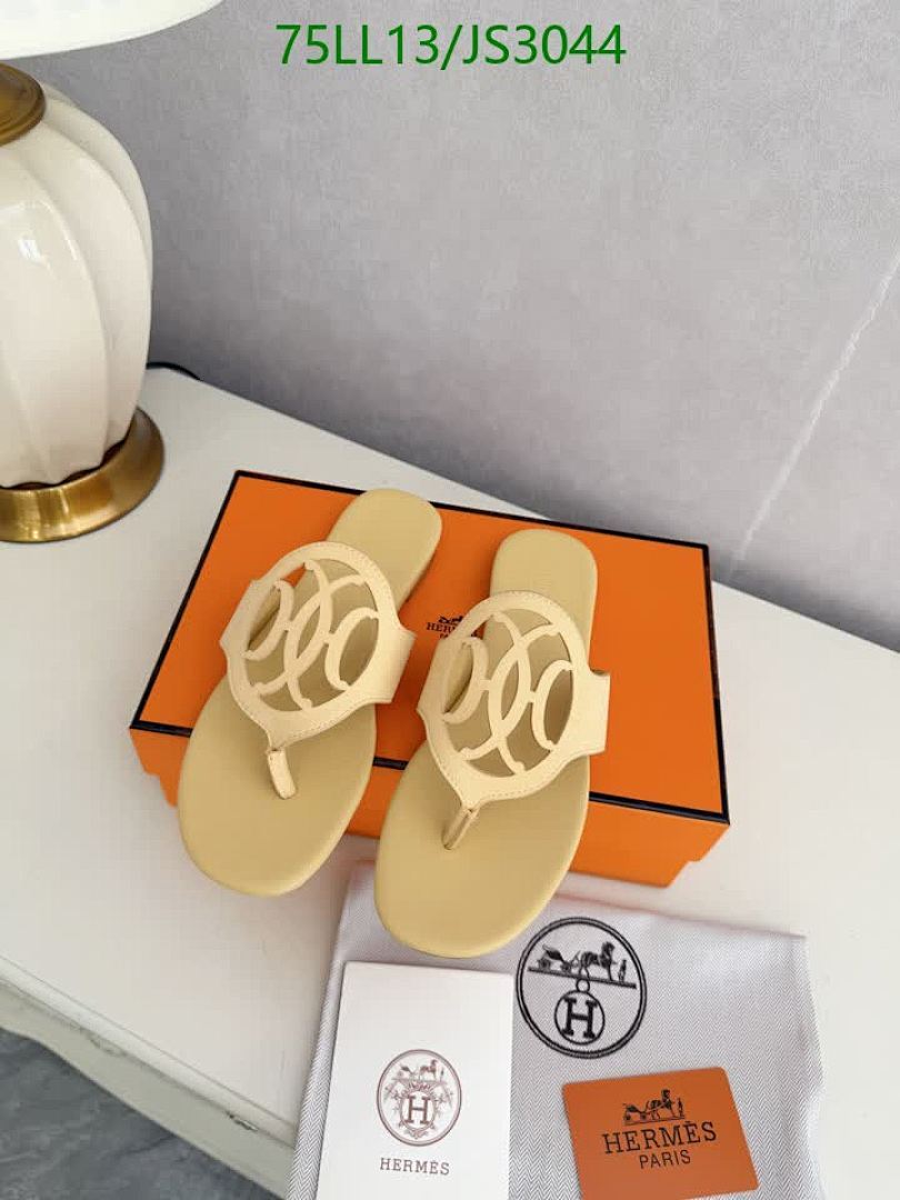 Hermes-Women Shoes Code: JS3044 $: 75USD