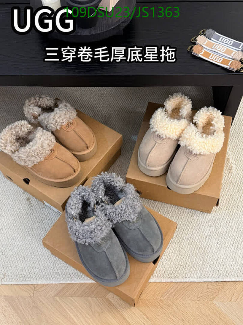 UGG-Women Shoes Code: JS1363 $: 109USD