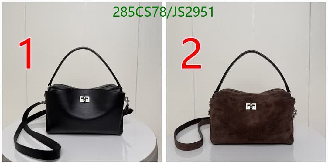 Balenciaga-Bag-Mirror Quality Code: JS2951 $: 285USD