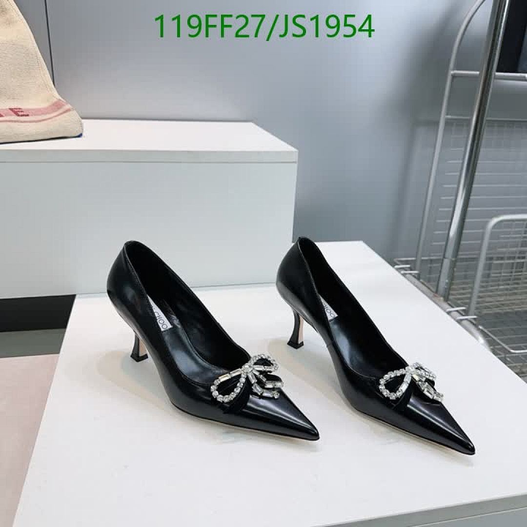 Jimmy Choo-Women Shoes Code: JS1954 $: 119USD