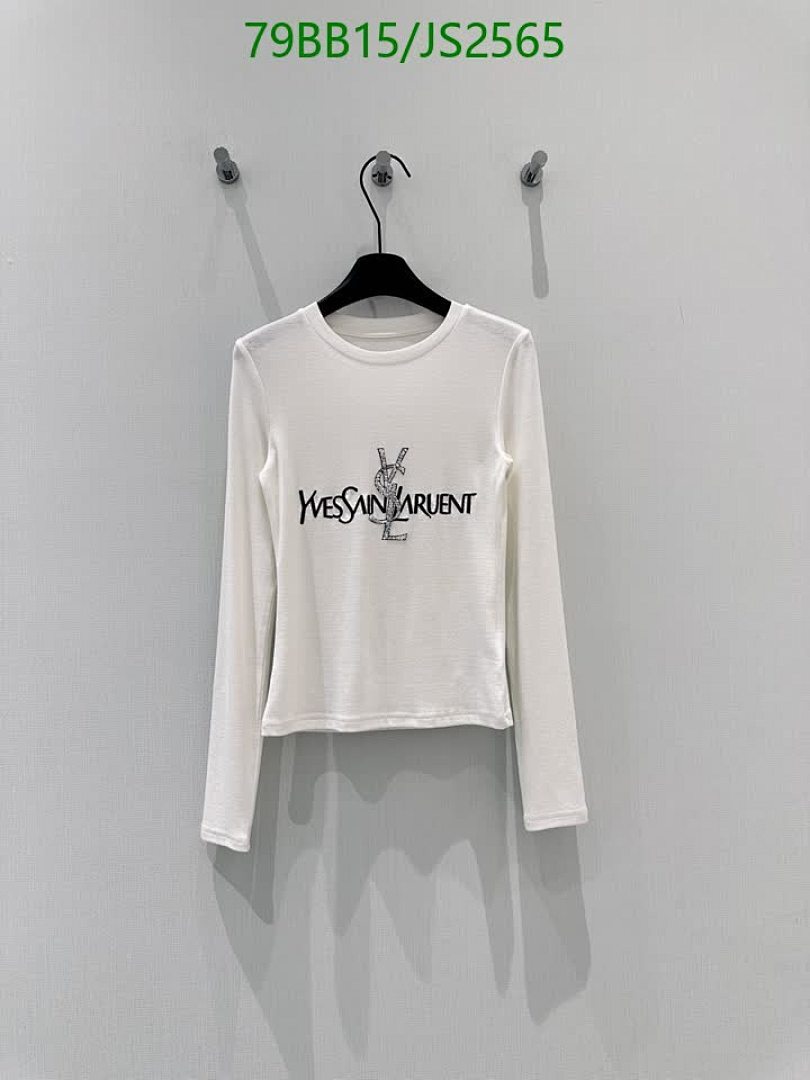 YSL-Clothing Code: JS2565 $: 79USD
