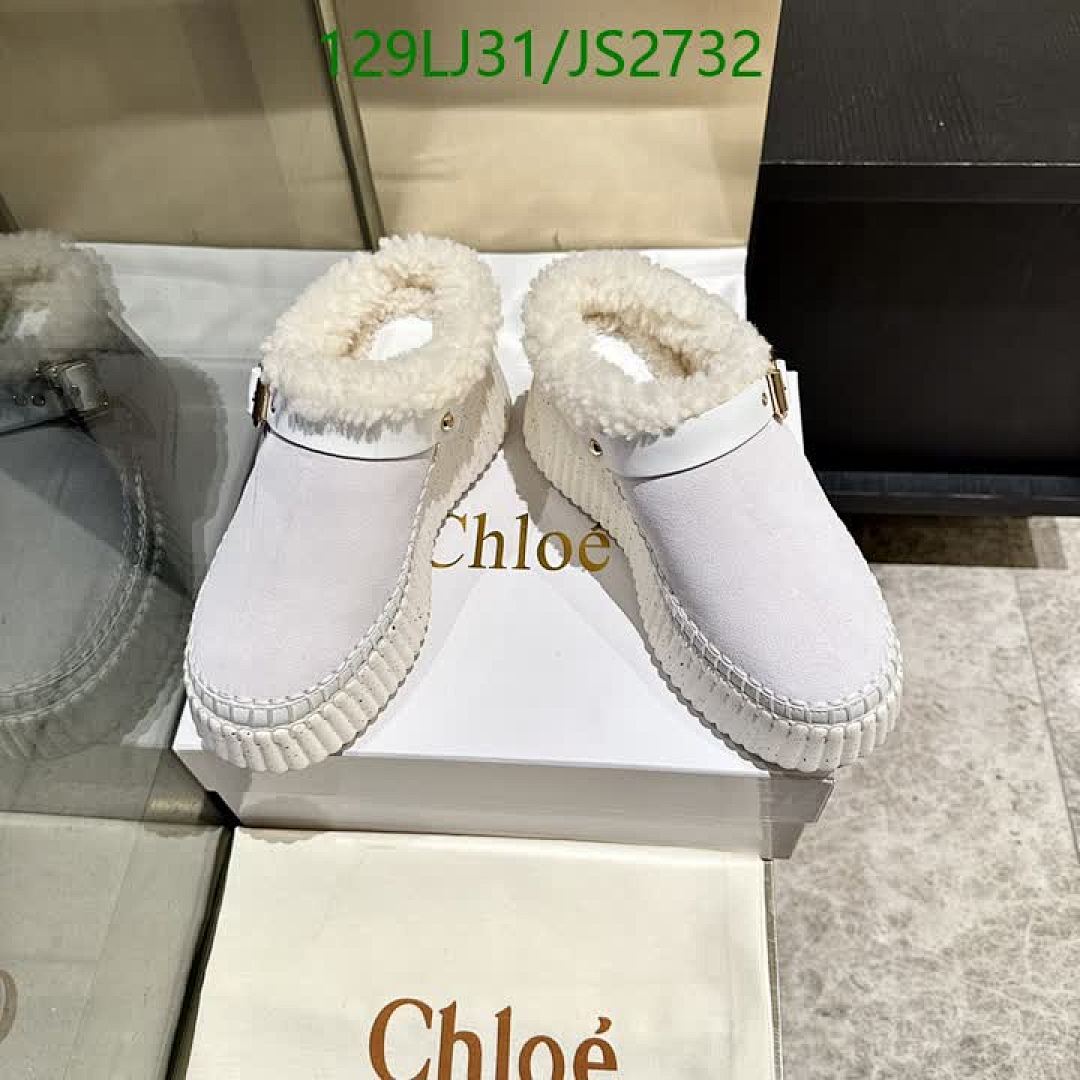 Chloe-Women Shoes Code: JS2732 $: 129USD