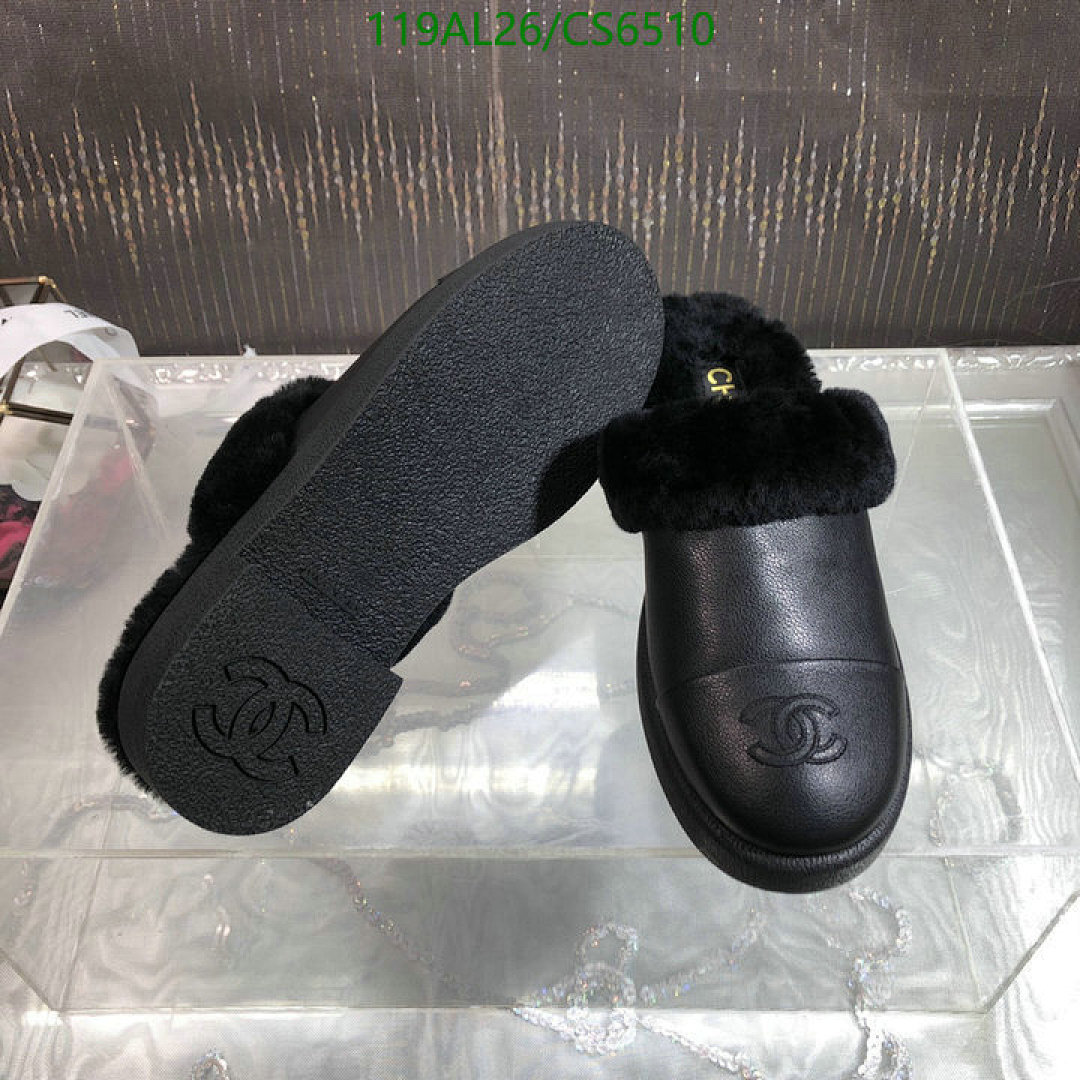 Chanel-Women Shoes Code: CS6510 $: 119USD