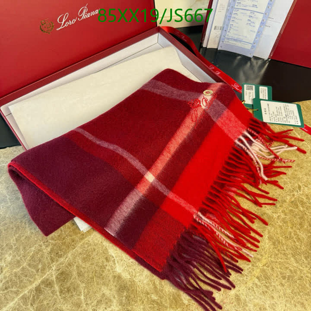 Loro Piana-Scarf Code: JS667 $: 85USD