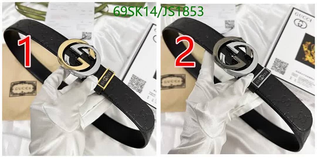 Gucci-Belts Code: JS1853 $: 69USD