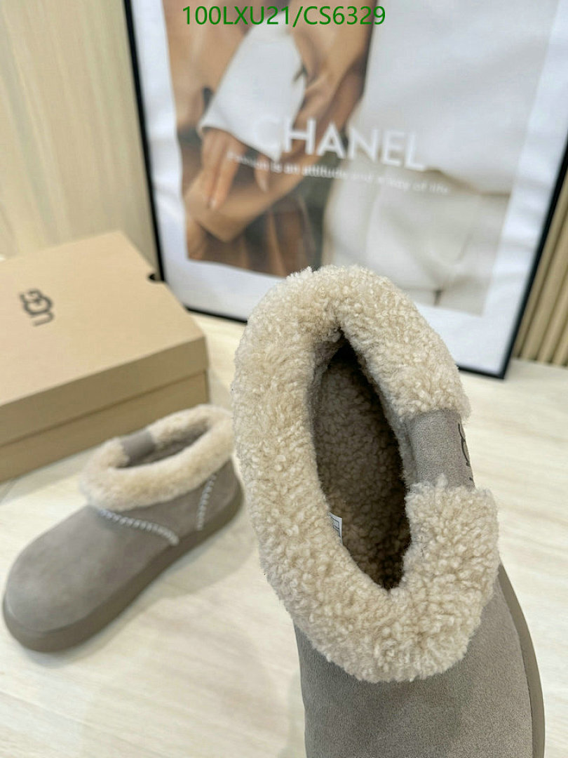 Boots-Women Shoes Code: CS6329 $: 100USD