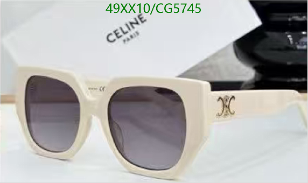Celine-Glasses Code: CG5745 $: 49USD