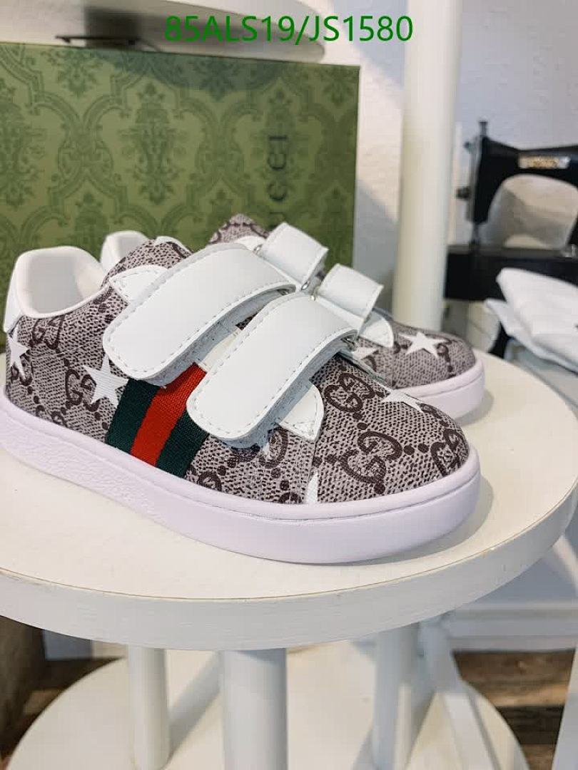 Gucci-Kids shoes Code: JS1580 $: 85USD
