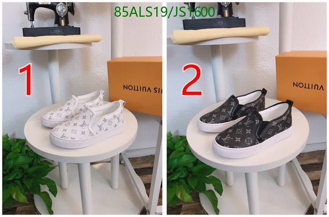 LV-Kids shoes Code: JS1600 $: 85USD