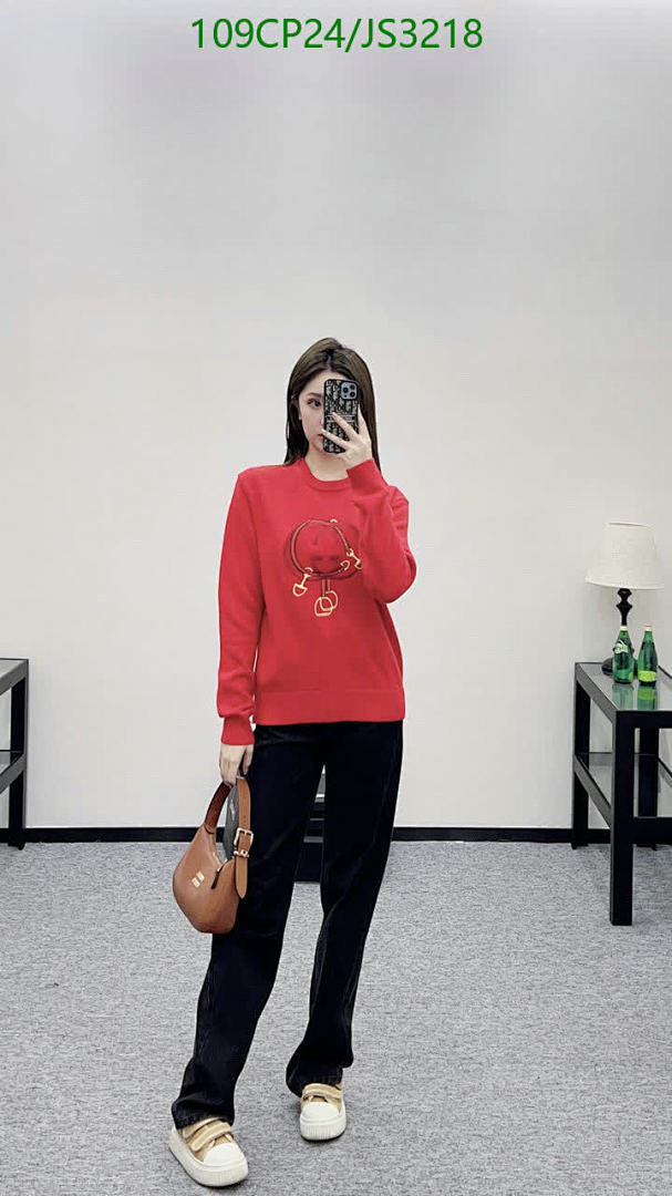 Gucci-Clothing Code: JS3218 $: 109USD