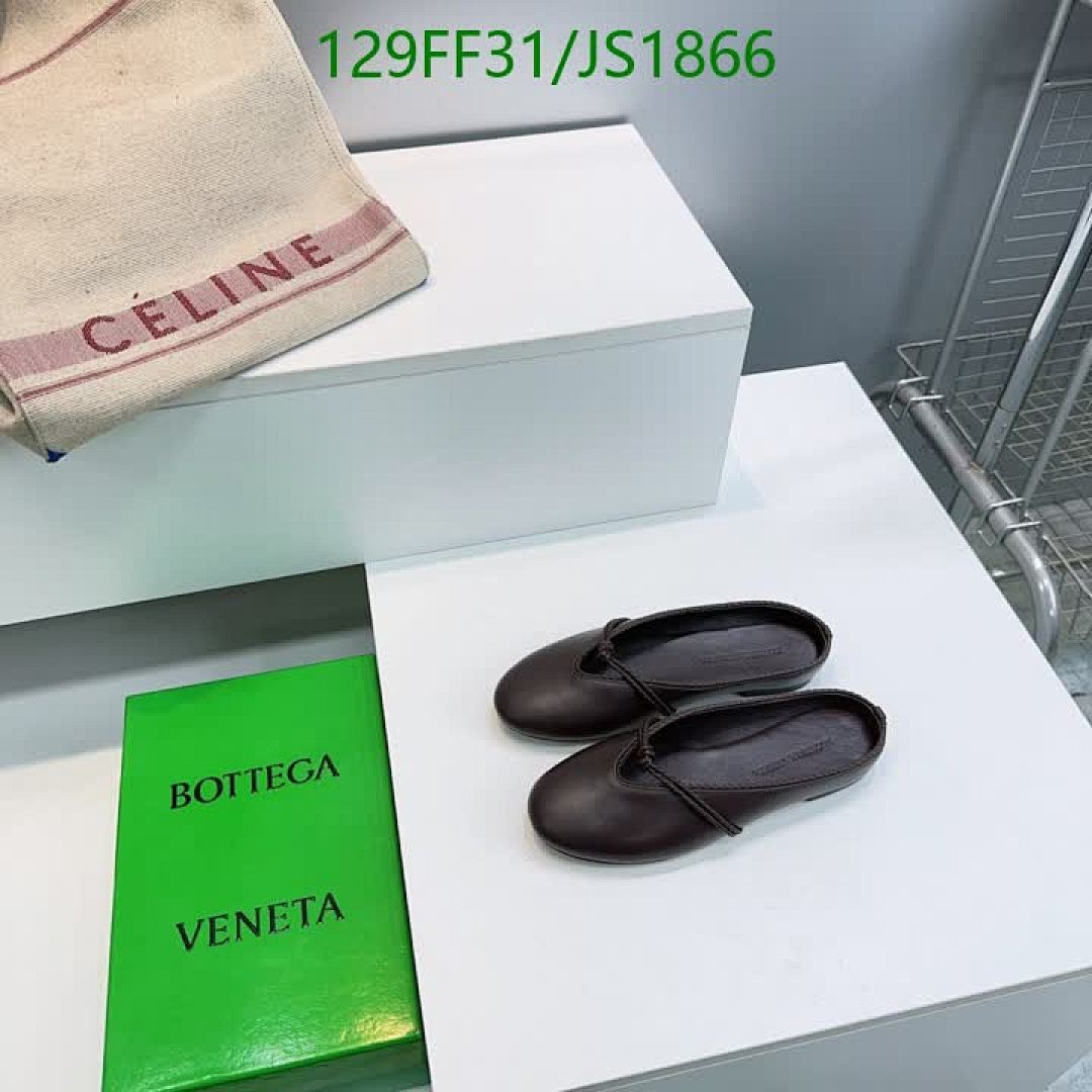 BV-Women Shoes Code: JS1866 $: 129USD