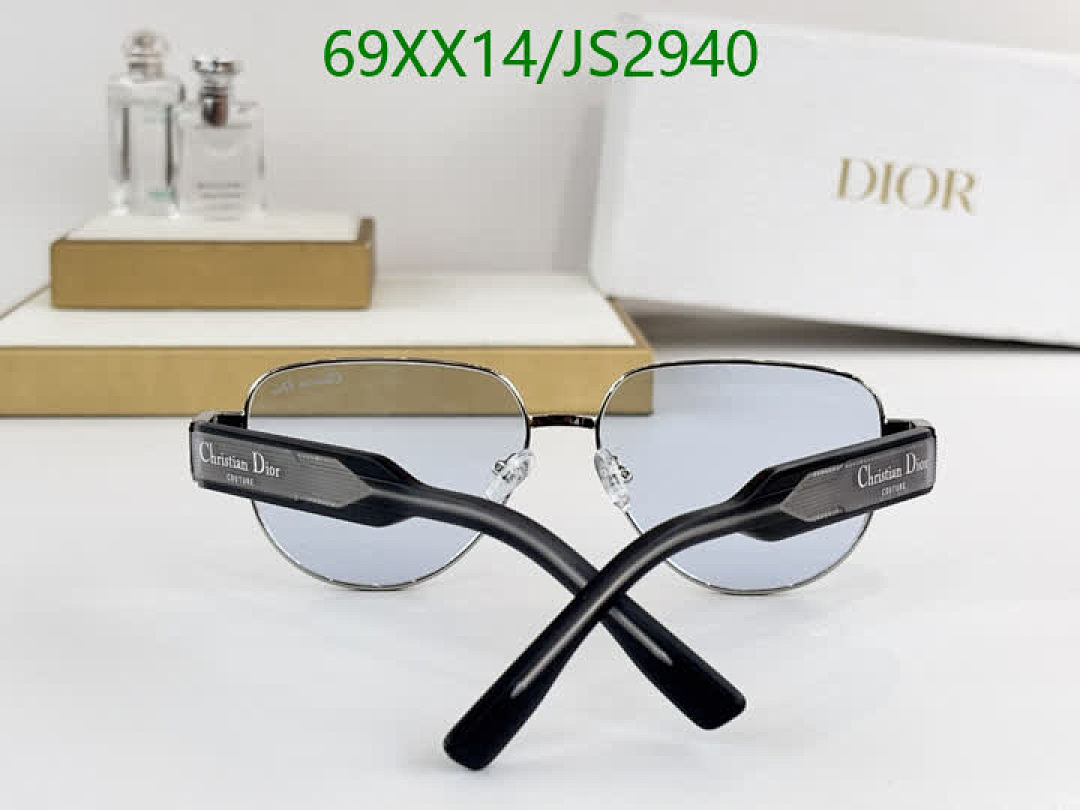Dior-Glasses Code: JS2940 $: 69USD